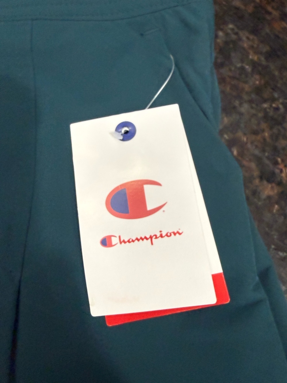 Champion teal colored skort - NWT - Picture 8 of 9